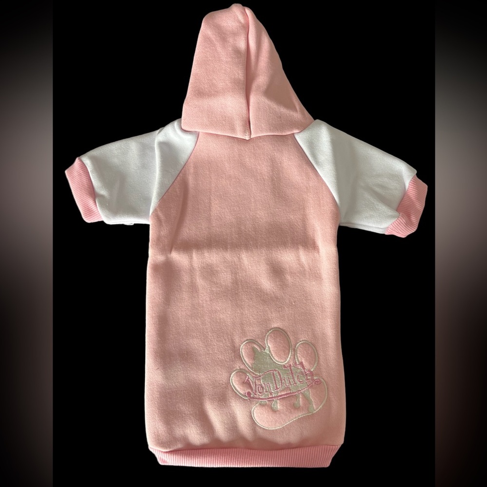 VON DUT Small Medium Dog Spring Clothes Pet Puppy Costume Dog Cat Sports Apparel